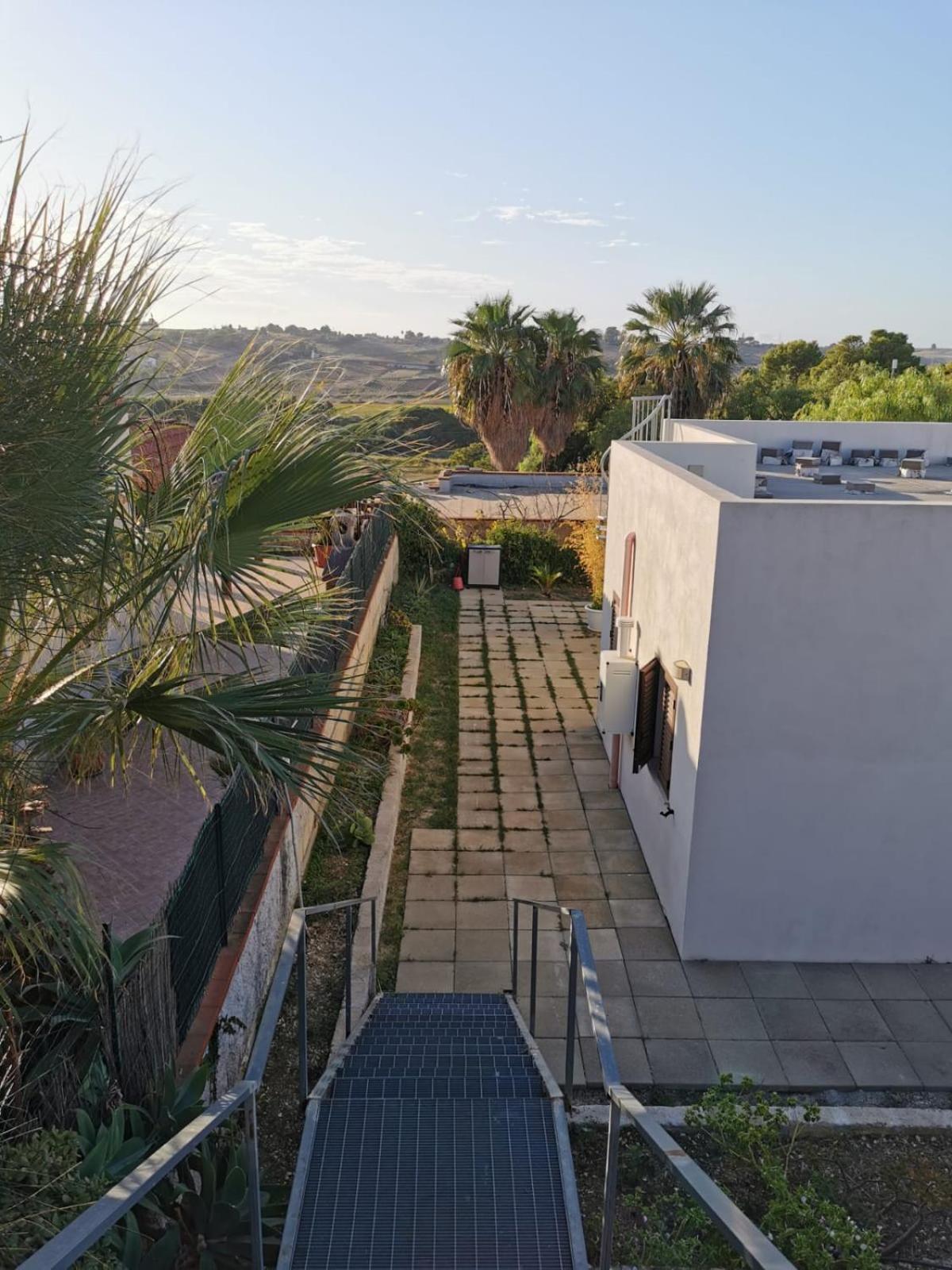 Casa Porto Palo Vila Exterior foto