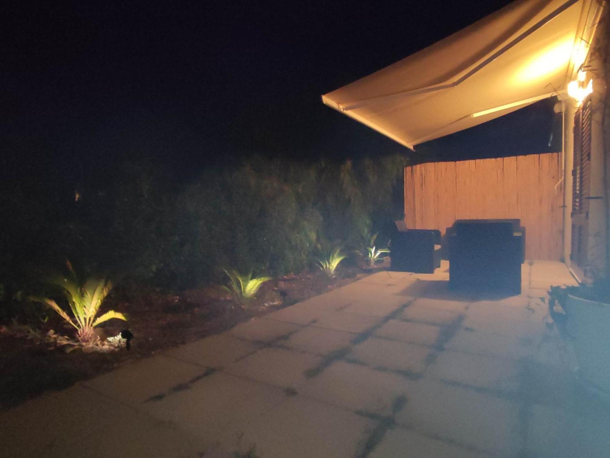 Casa Porto Palo Vila Exterior foto