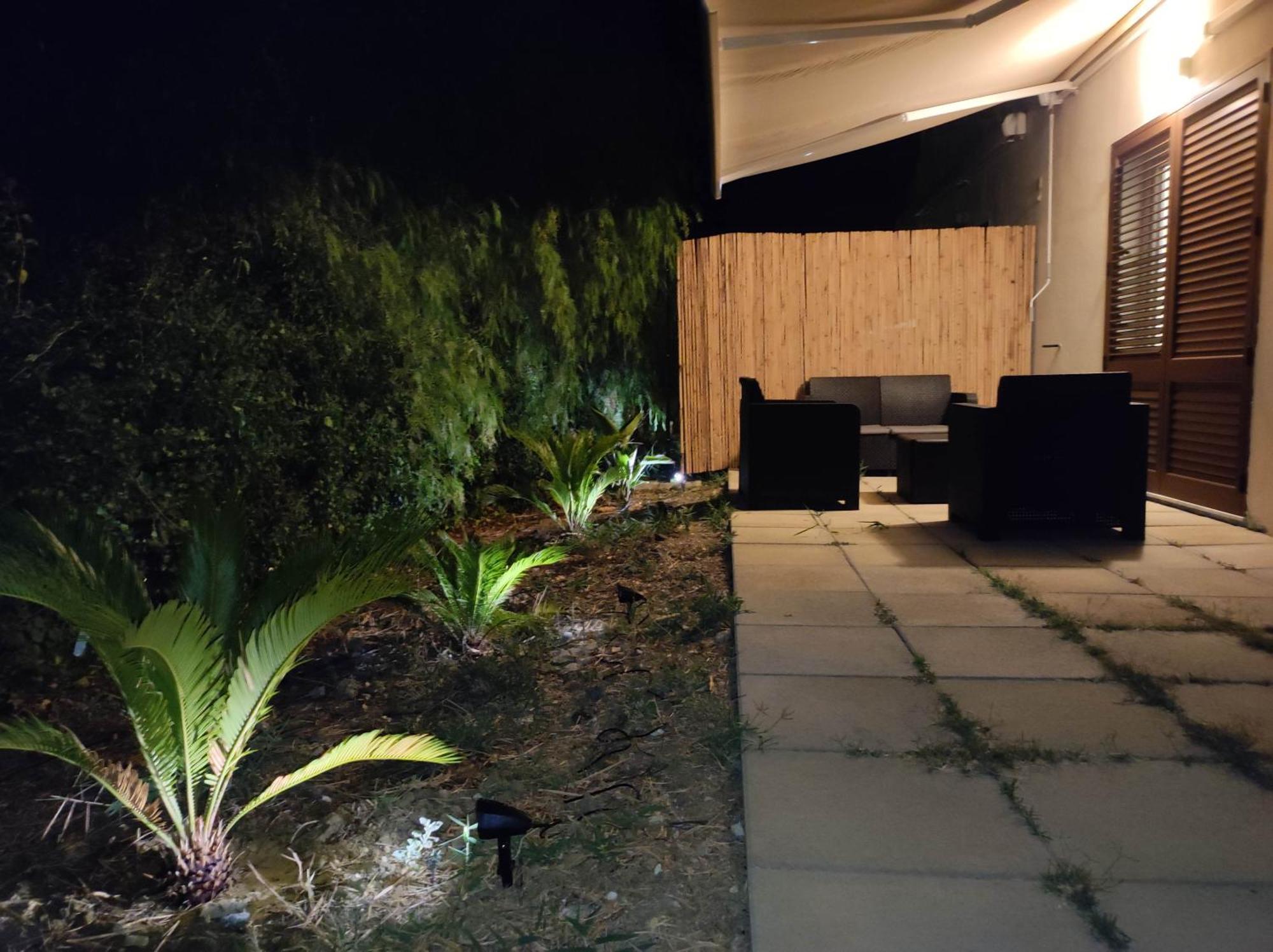 Casa Porto Palo Vila Exterior foto