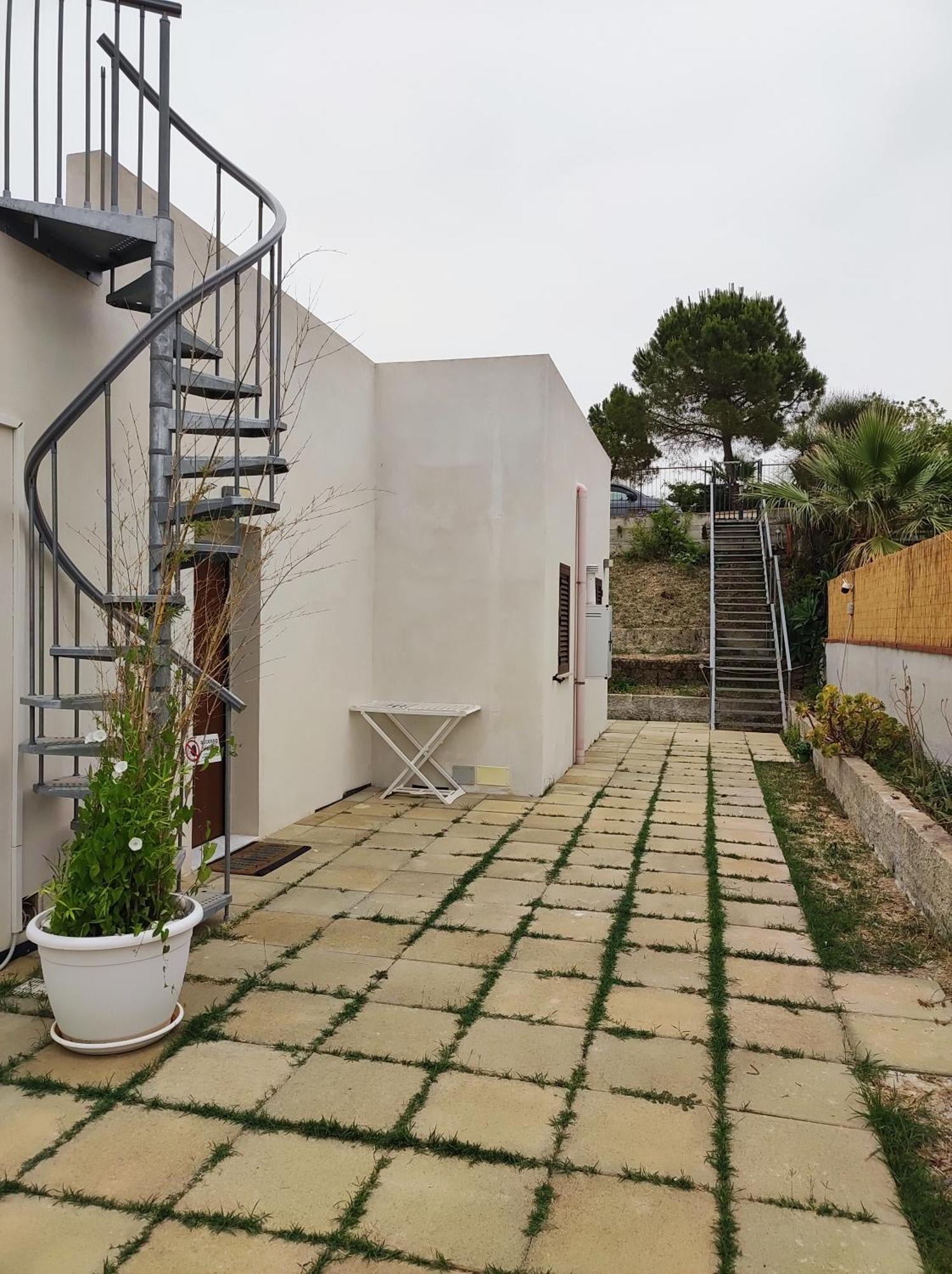 Casa Porto Palo Vila Exterior foto